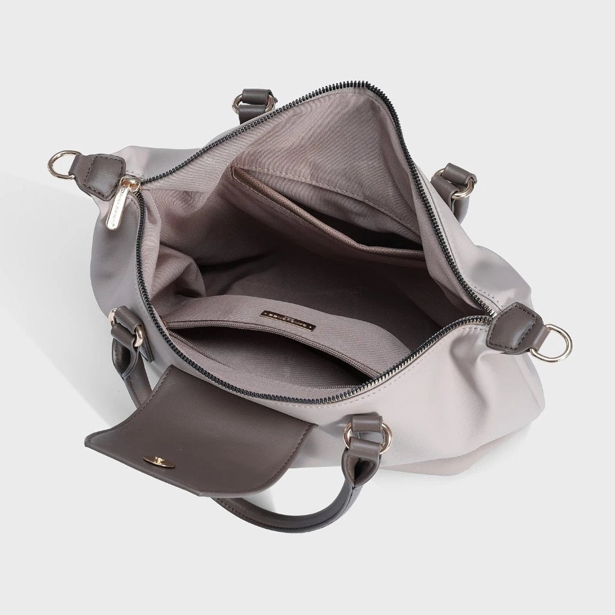 David - Shopper - Zwart
