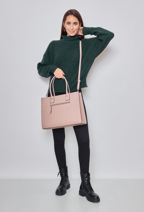 Juliet (Navy) Handtas | Flora & Co