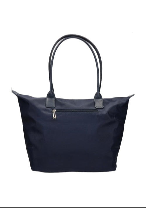 Sophia Handtas (Navy) | Flora & Co