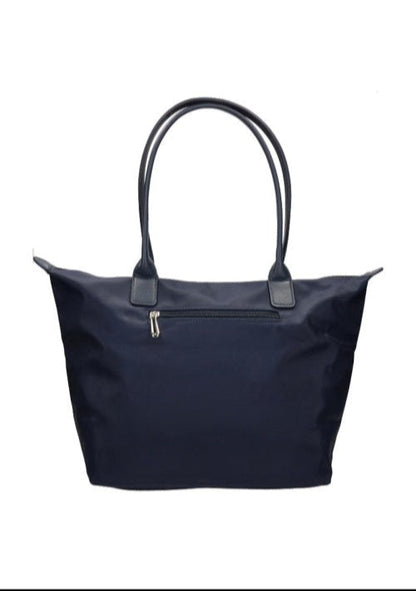 Sophia Handtas (Navy) | Flora & Co