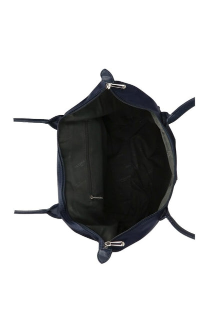 Sophia Handtas (Navy) | Flora & Co
