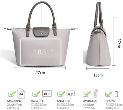 David - Shopper - Zwart