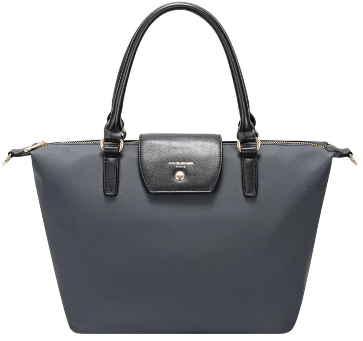 David - Shopper - Zwart