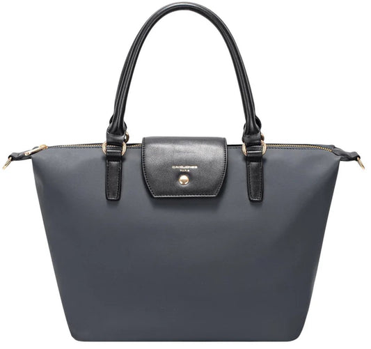 David - Shopper - Zwart