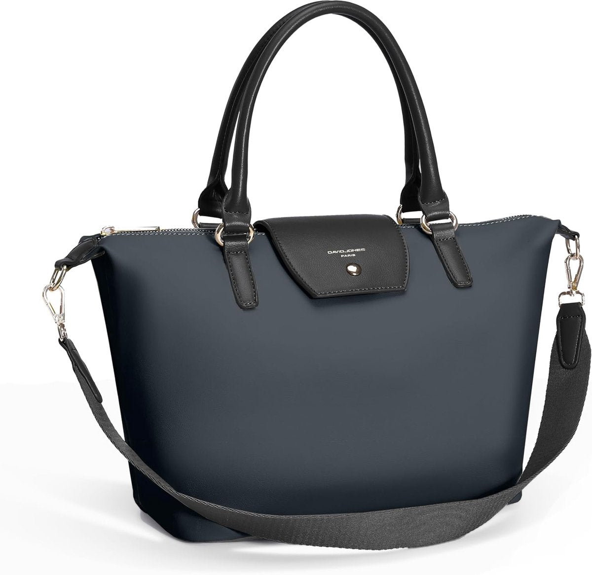 David - Shopper - Zwart