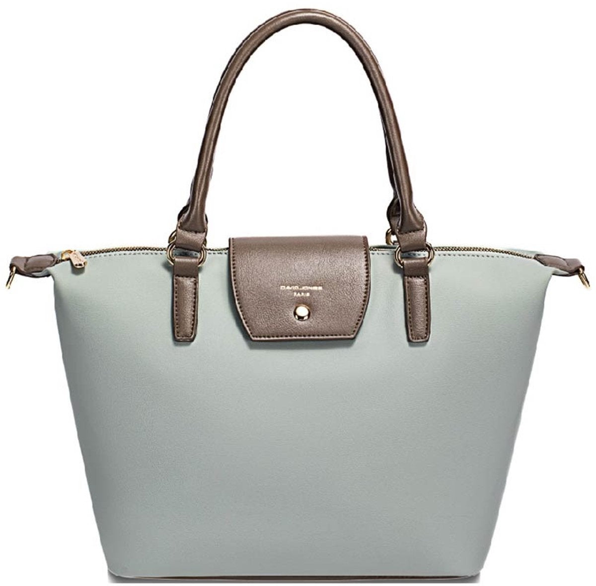 David - Shopper - Licht blauw
