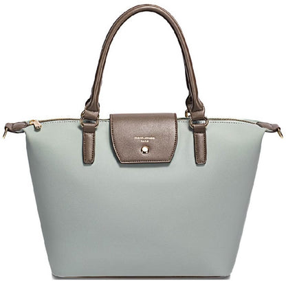 David - Shopper - Licht blauw