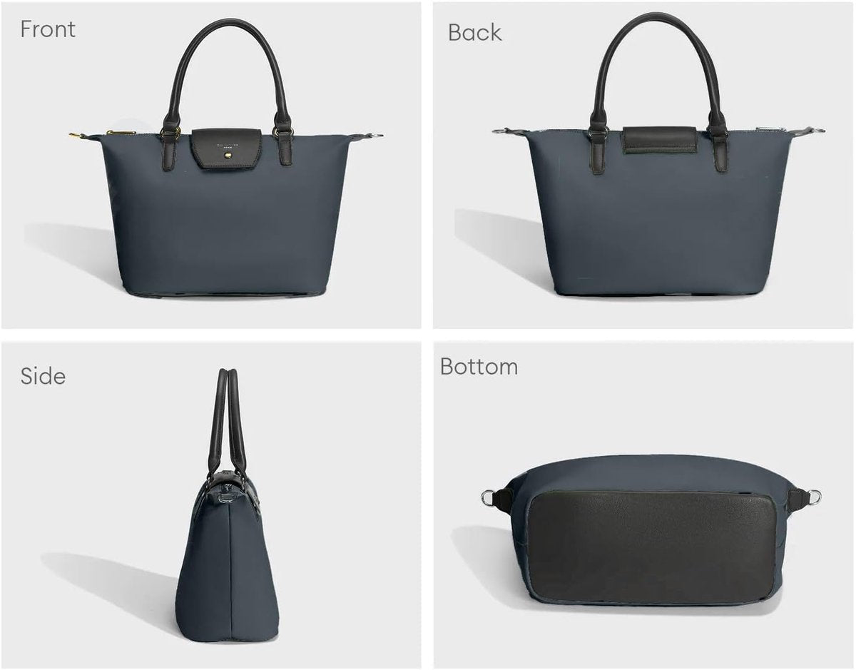 David - Shopper - Zwart